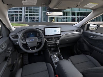 2026 Ford Escape Plug-In Hybrid Base