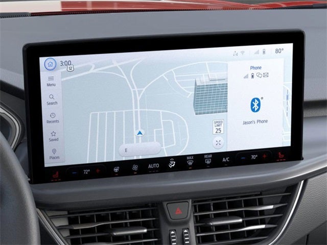 2025 Ford Escape Plug-In Hybrid Base