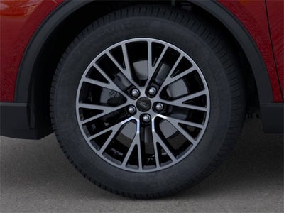 2025 Ford Escape Plug-In Hybrid Base