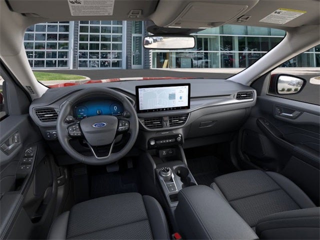 2025 Ford Escape Plug-In Hybrid Base
