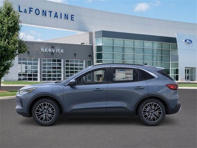 2026 Ford Escape Plug-In Hybrid Base