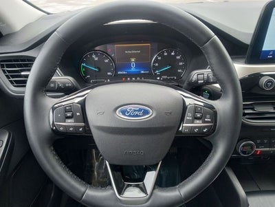 2021 Ford Escape Hybrid SE