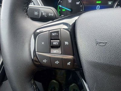 2021 Ford Escape Hybrid SE