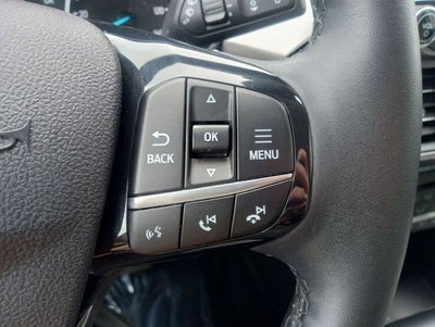 2021 Ford Escape Hybrid SE