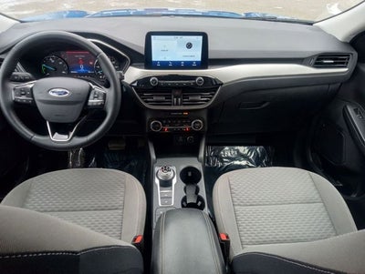 2021 Ford Escape Hybrid SE