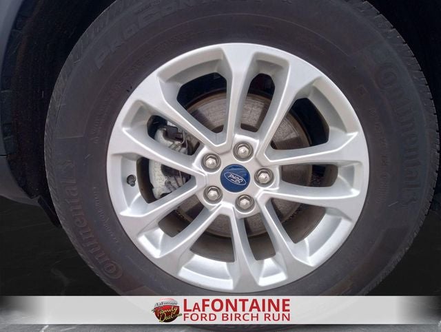 2021 Ford Escape Hybrid SE