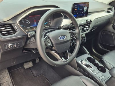 2022 Ford Escape Hybrid SEL