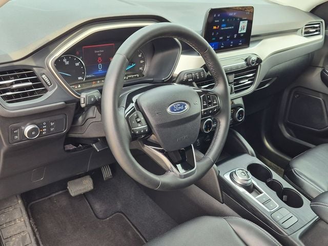 2022 Ford Escape Hybrid SEL
