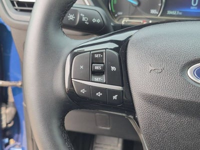 2022 Ford Escape Hybrid SEL