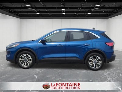 2022 Ford Escape Hybrid SEL