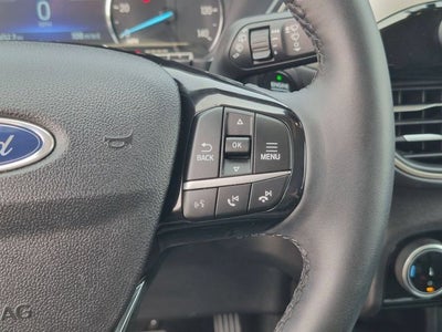 2022 Ford Escape Hybrid SEL