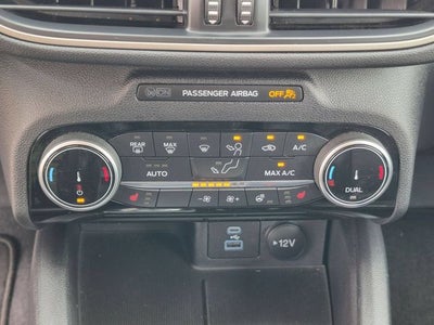 2022 Ford Escape Hybrid SEL