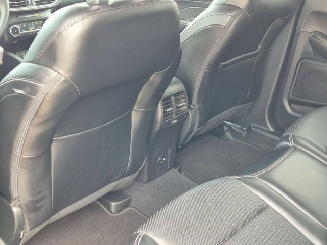 2022 Ford Escape Hybrid SEL