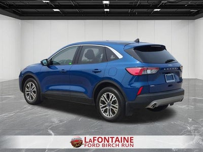 2022 Ford Escape Hybrid SEL