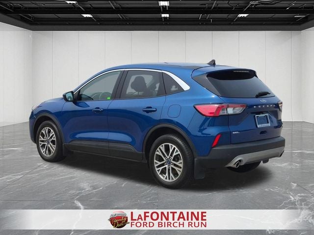 2022 Ford Escape Hybrid SEL