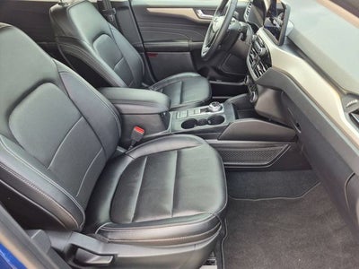2022 Ford Escape Hybrid SEL