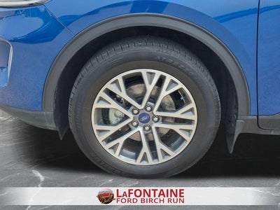 2022 Ford Escape Hybrid SEL