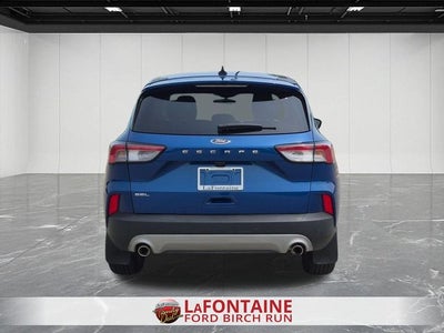 2022 Ford Escape Hybrid SEL