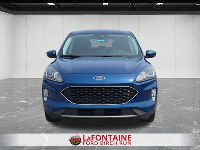 2022 Ford Escape Hybrid SEL
