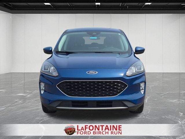 2022 Ford Escape Hybrid SEL