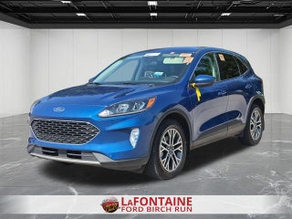 2022 Ford Escape Hybrid SEL