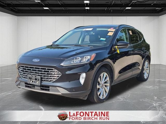 2022 Ford Escape