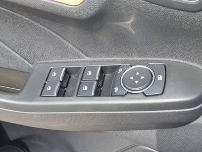 2022 Ford Escape Hybrid Titanium
