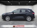 2022 Ford Escape Hybrid Titanium