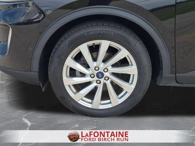 2022 Ford Escape Hybrid Titanium