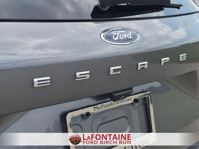 2021 Ford Escape SE