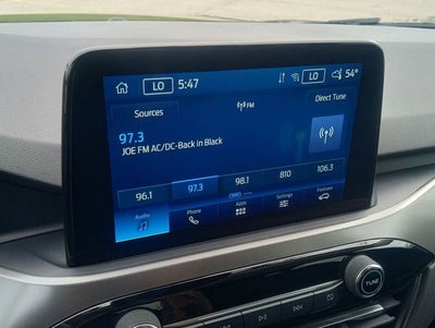 2025 Ford Escape Active