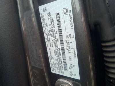 2025 Ford Escape Active