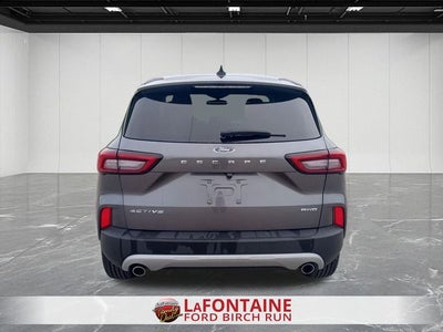 2025 Ford Escape Active