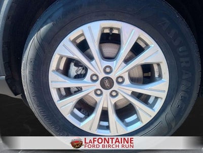 2025 Ford Escape Active