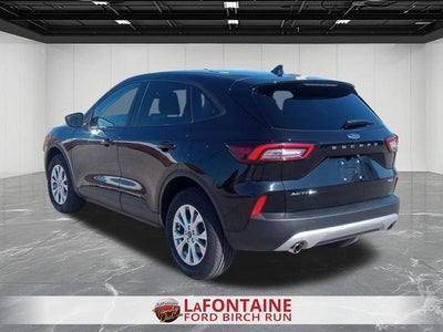 2025 Ford Escape Active