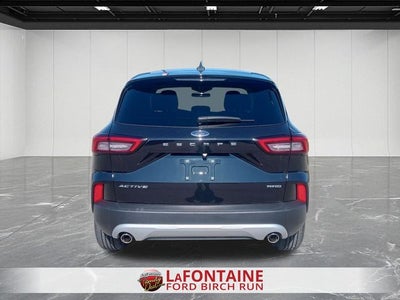 2025 Ford Escape Active