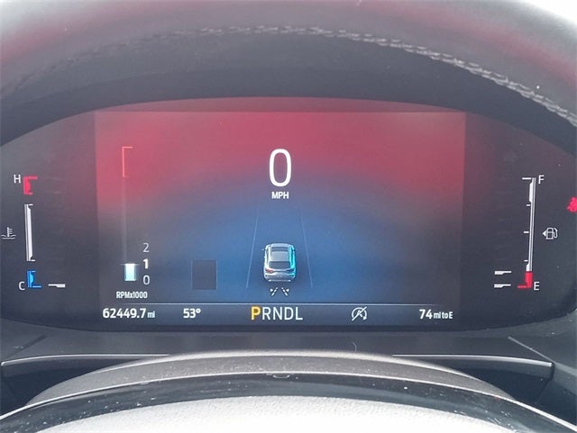 2024 Ford Escape Active