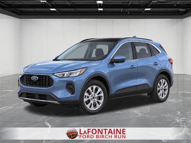 2024 Ford Escape
