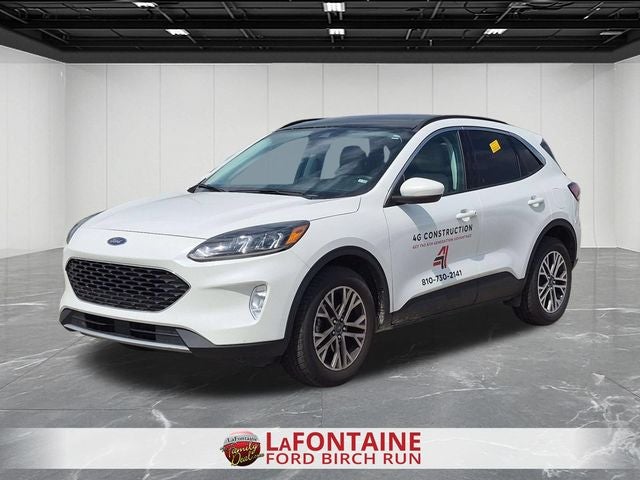 2022 Ford Escape