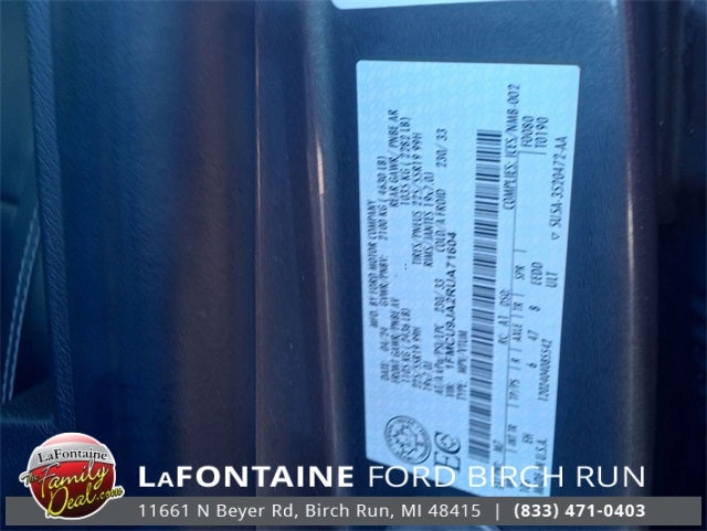 2024 Ford Escape Platinum