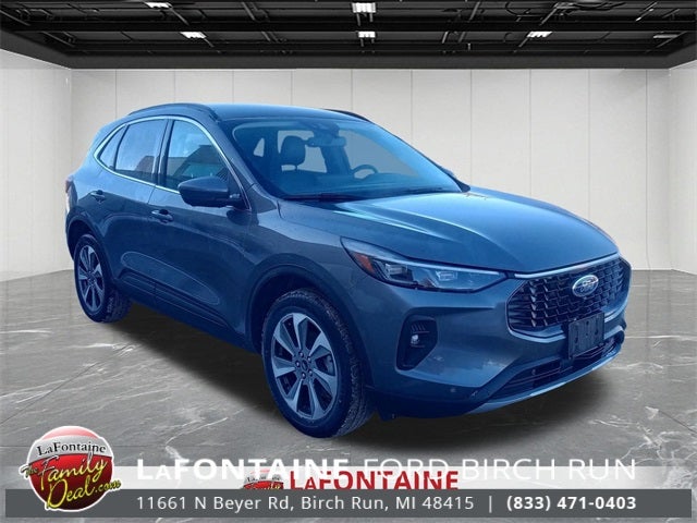 2024 Ford Escape Platinum