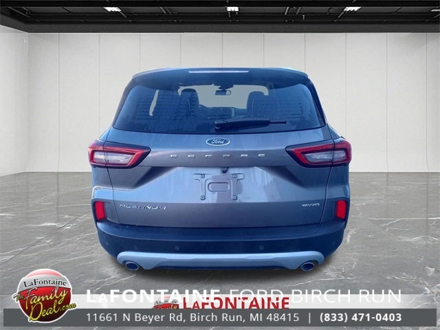 2024 Ford Escape Platinum