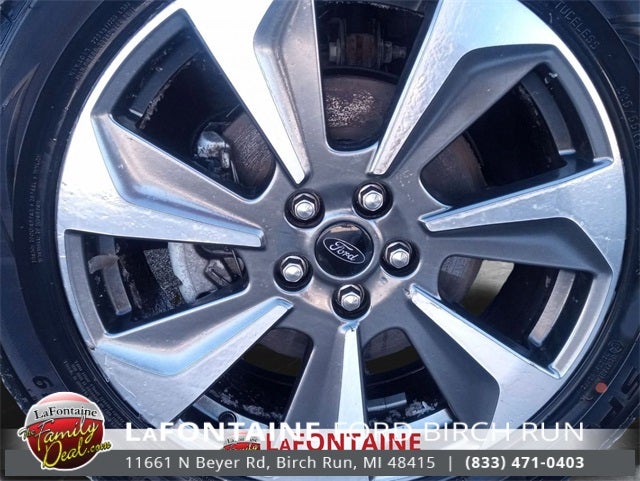 2024 Ford Escape Platinum