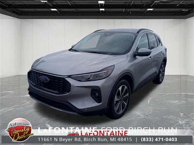 2024 Ford Escape Platinum