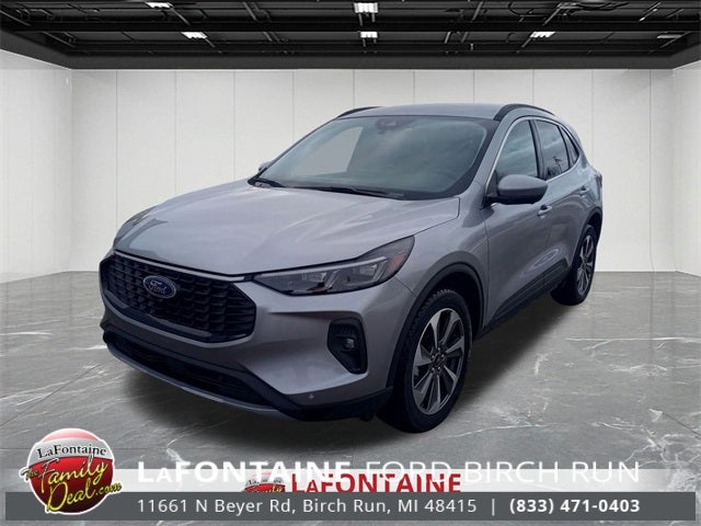 2024 Ford Escape Platinum