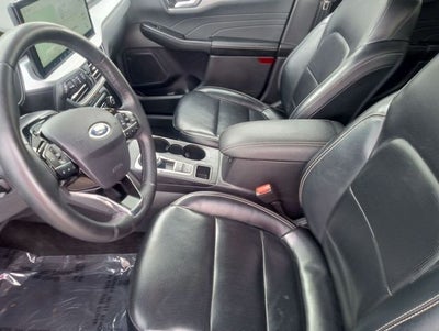 2024 Ford Escape Platinum