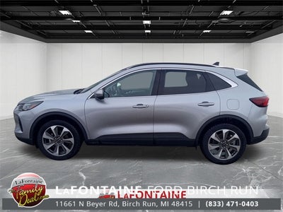 2024 Ford Escape Platinum