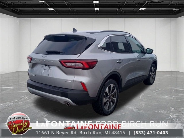 2024 Ford Escape Platinum