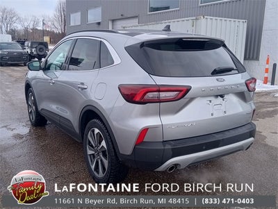 2024 Ford Escape Platinum