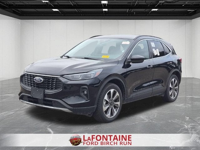 2025 Ford Escape